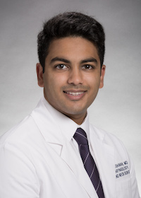Arun Raghavan, MD