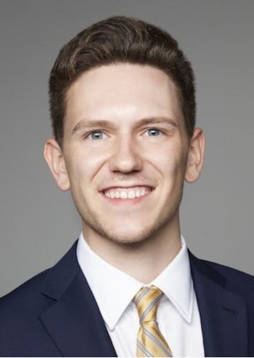 Alexander Straughan, MD
