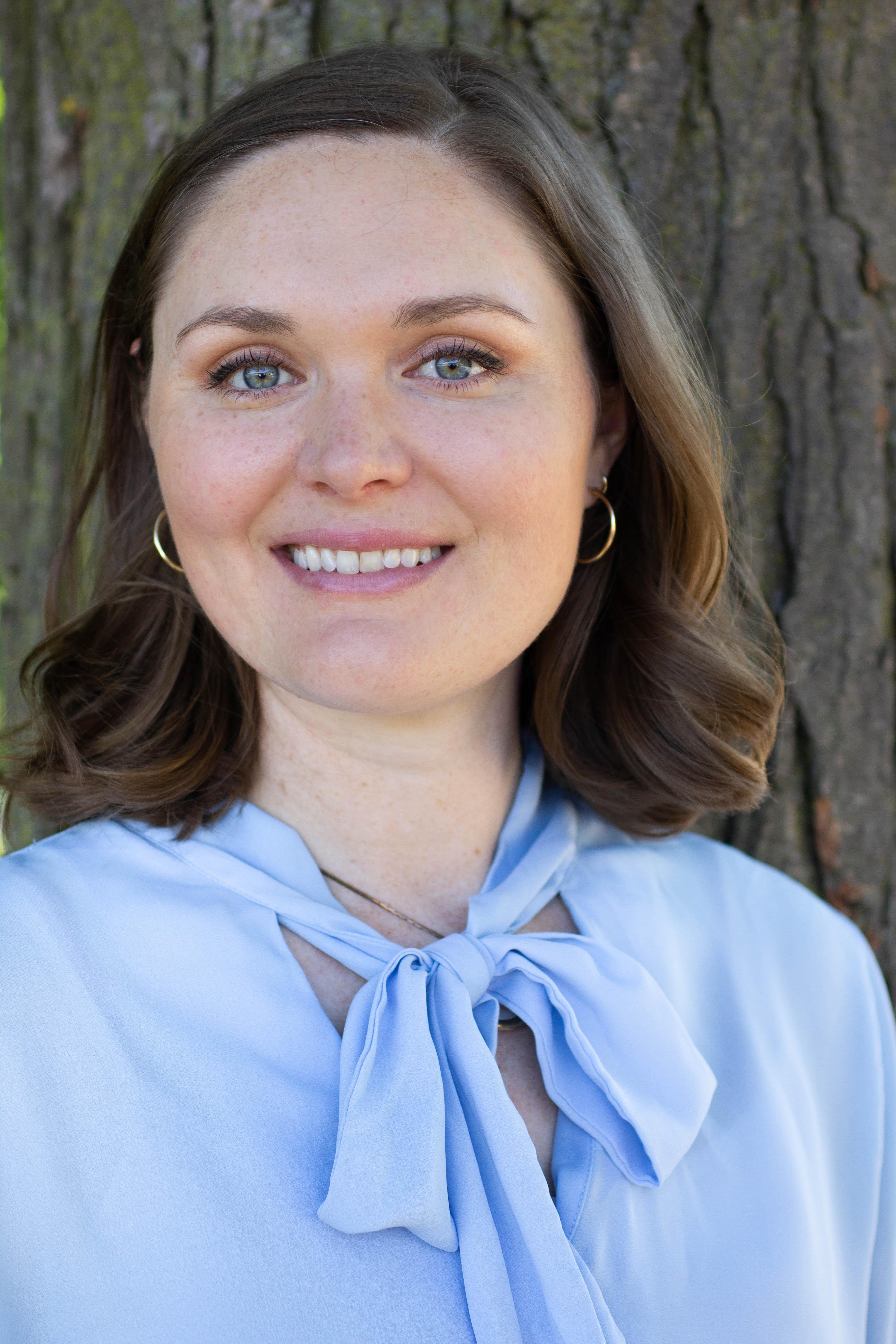 Alex Schenck, BM, MS, CCC-SLP