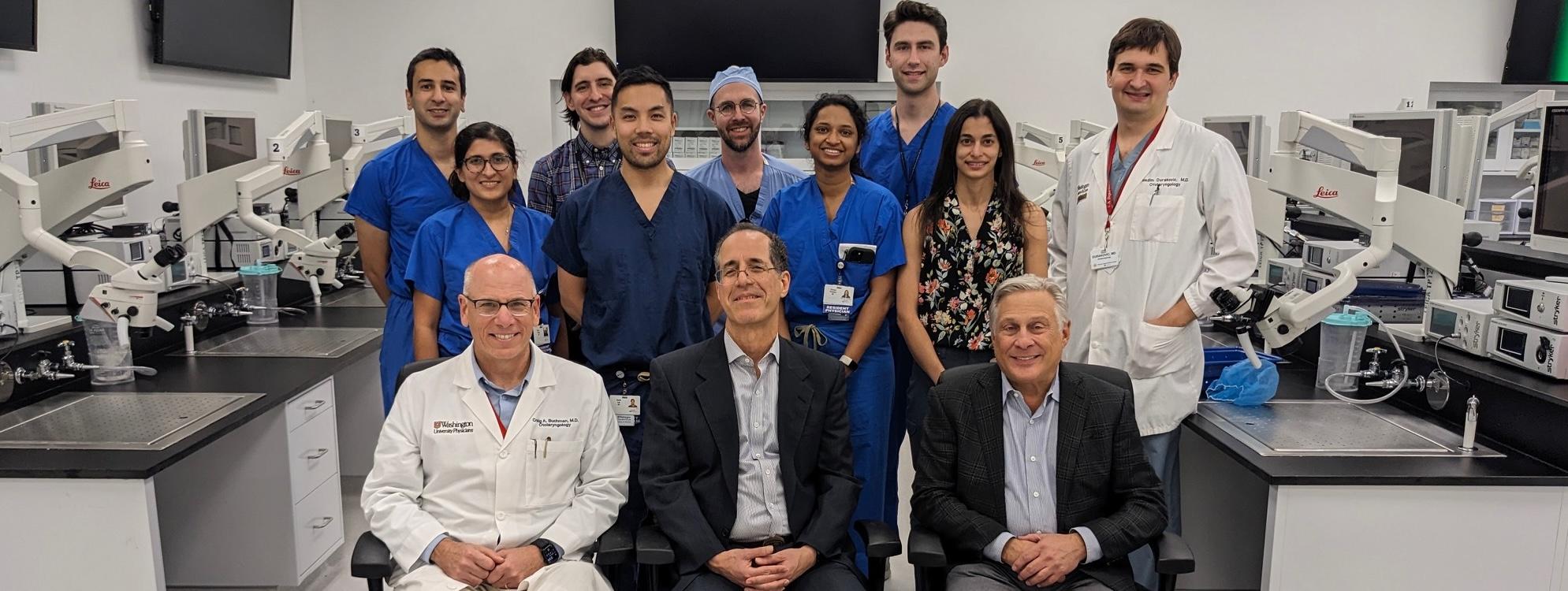 This is the image for Rubinstein Delivers Senturia Lecture entry