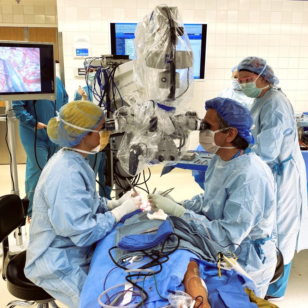 Head & Neck Surgery and Oncology