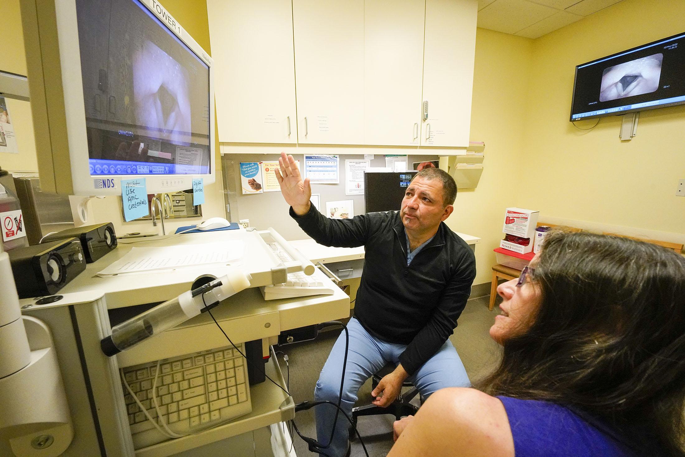 This is the image for General Otolaryngology entry