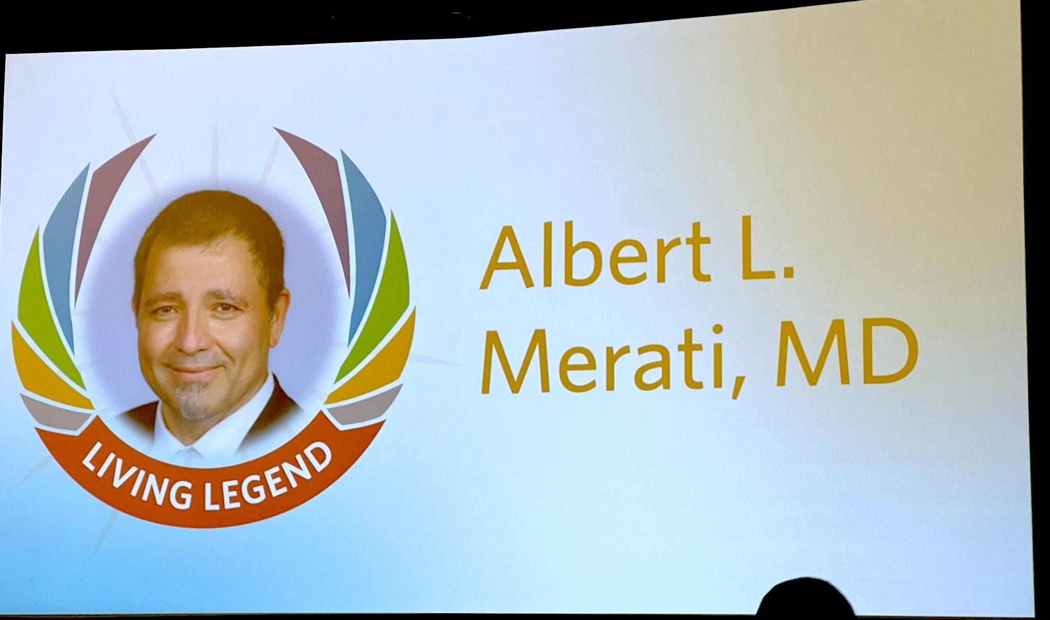 Merati Living Legend