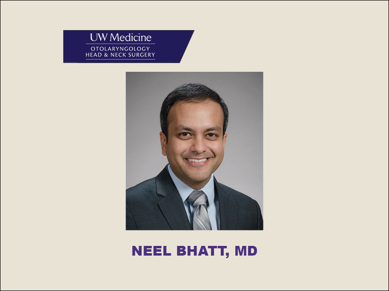 Neel Bhatt, MD