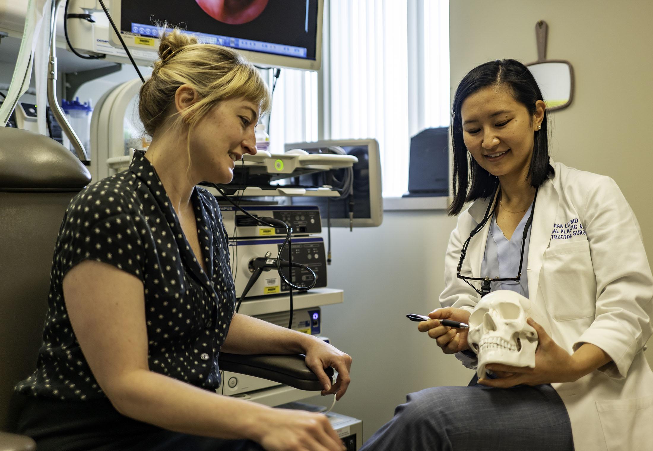 This is the image for Facial Nerve entry