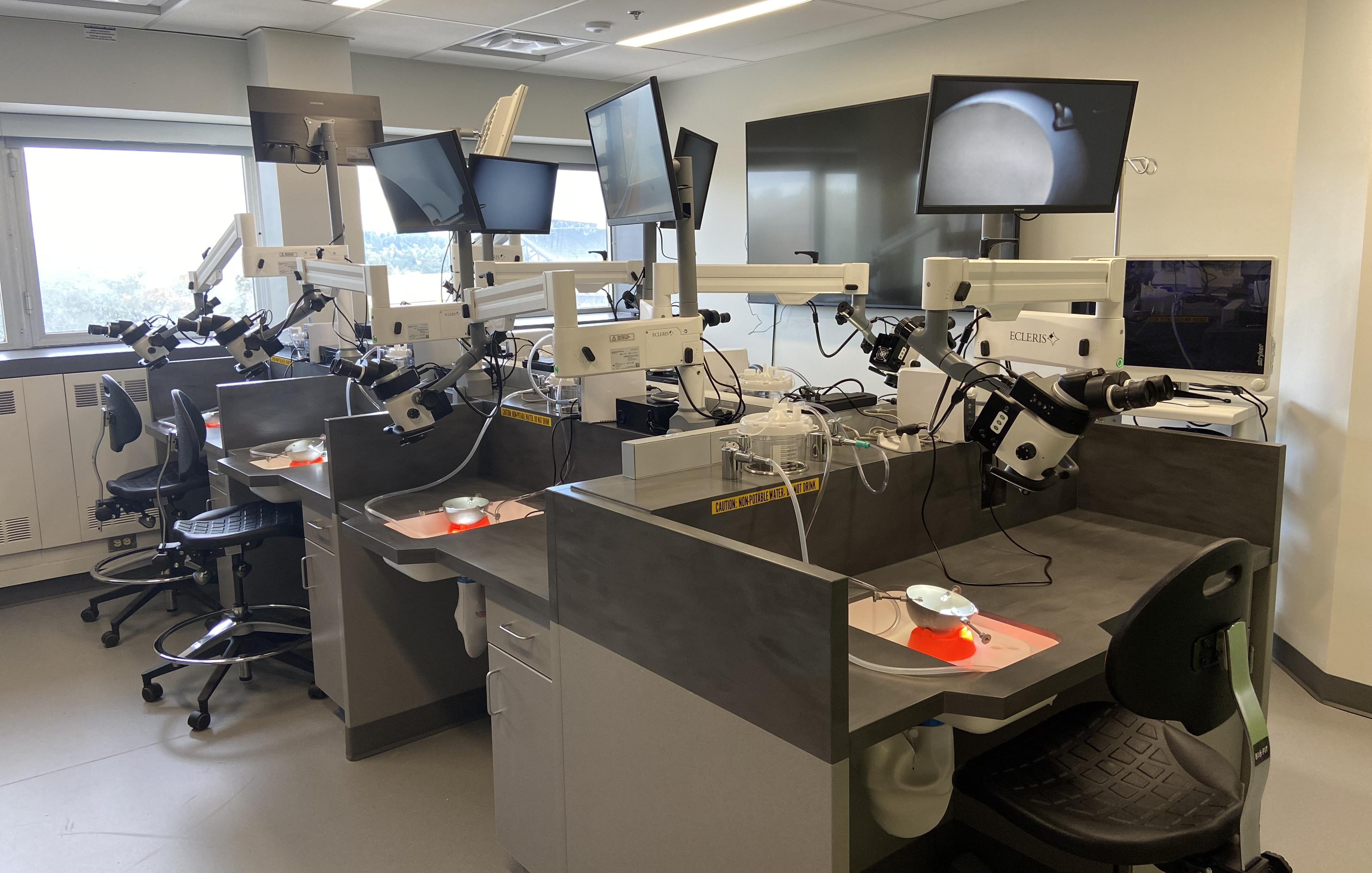 UW Oto's Temporal Bone Lab