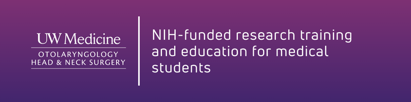 This is the image for Accepting Applications - NIH-funded research training and education for medical students entry