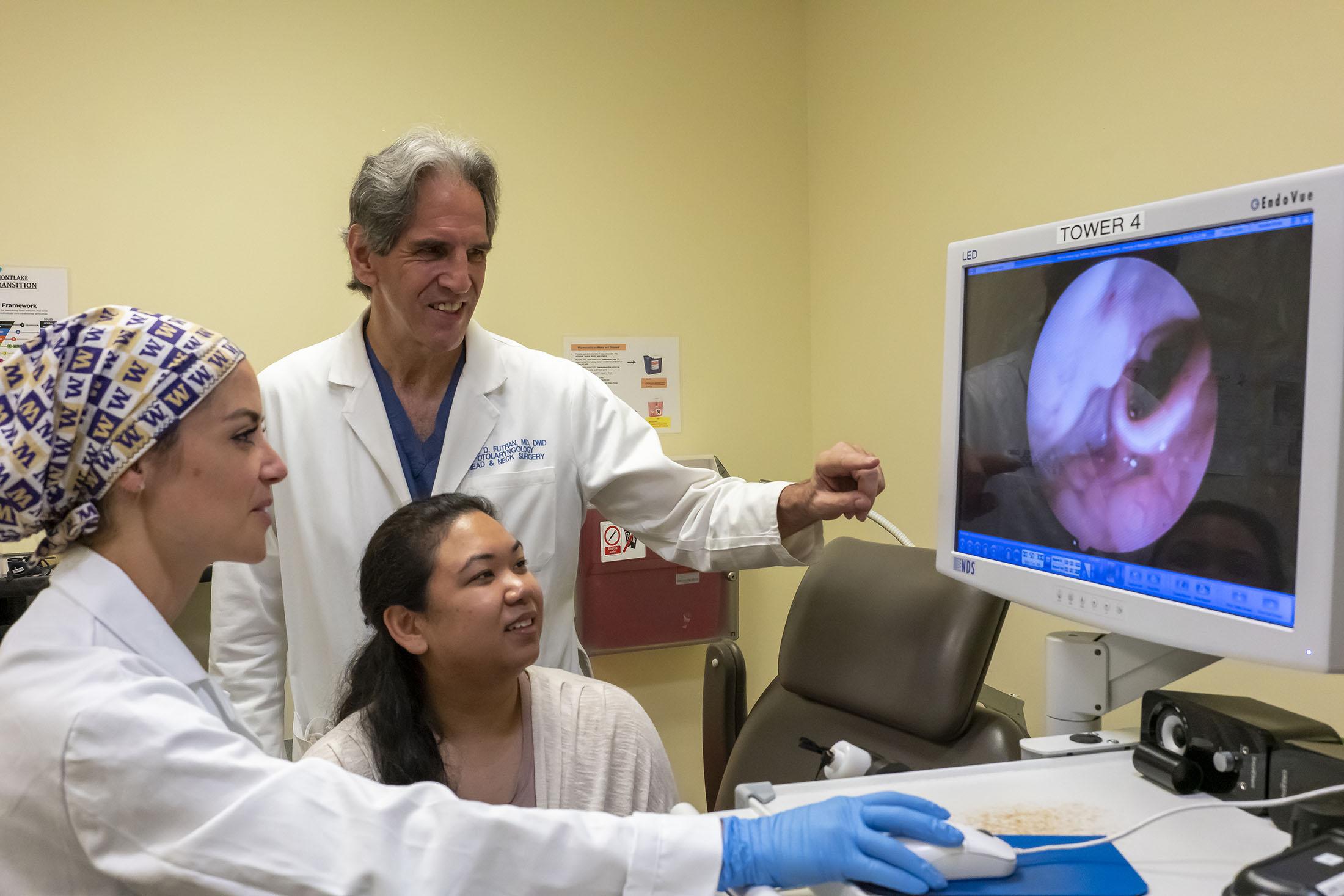 This is the image for Patient Care entry