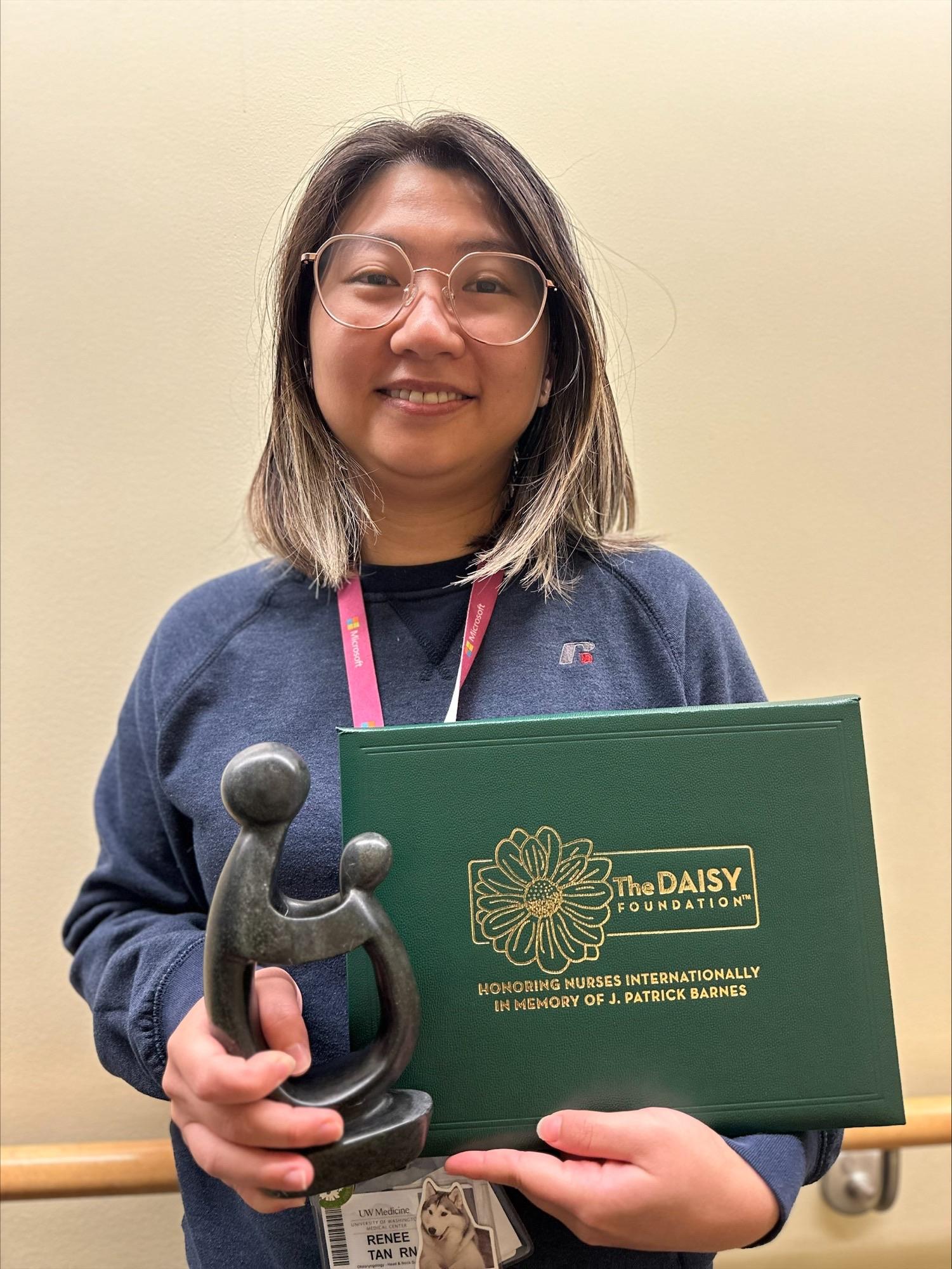 Renee Tan, RN