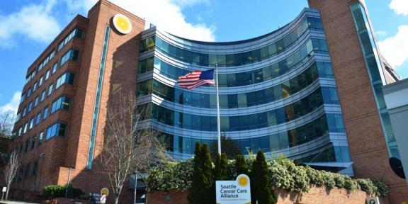 This is the image for Fred Hutchinson Cancer Center entry