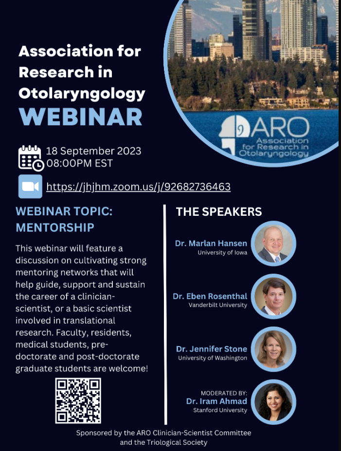 ARO Webinar
