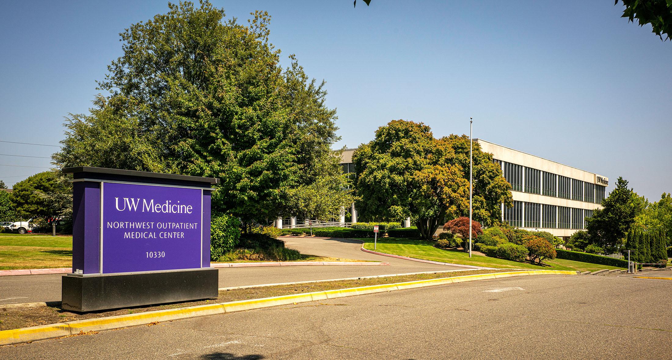 This is the image for Otolaryngology - HNS Clinic at Northwest Outpatient Medical Center  entry