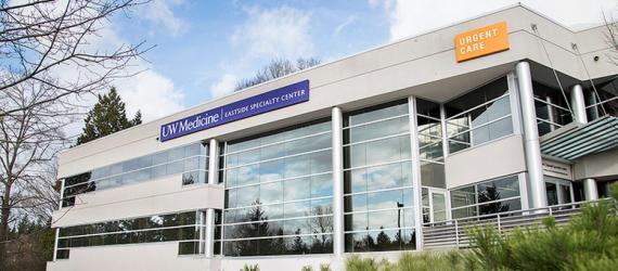 This is the image for Otolaryngology-HNS at Eastside Specialty Center entry