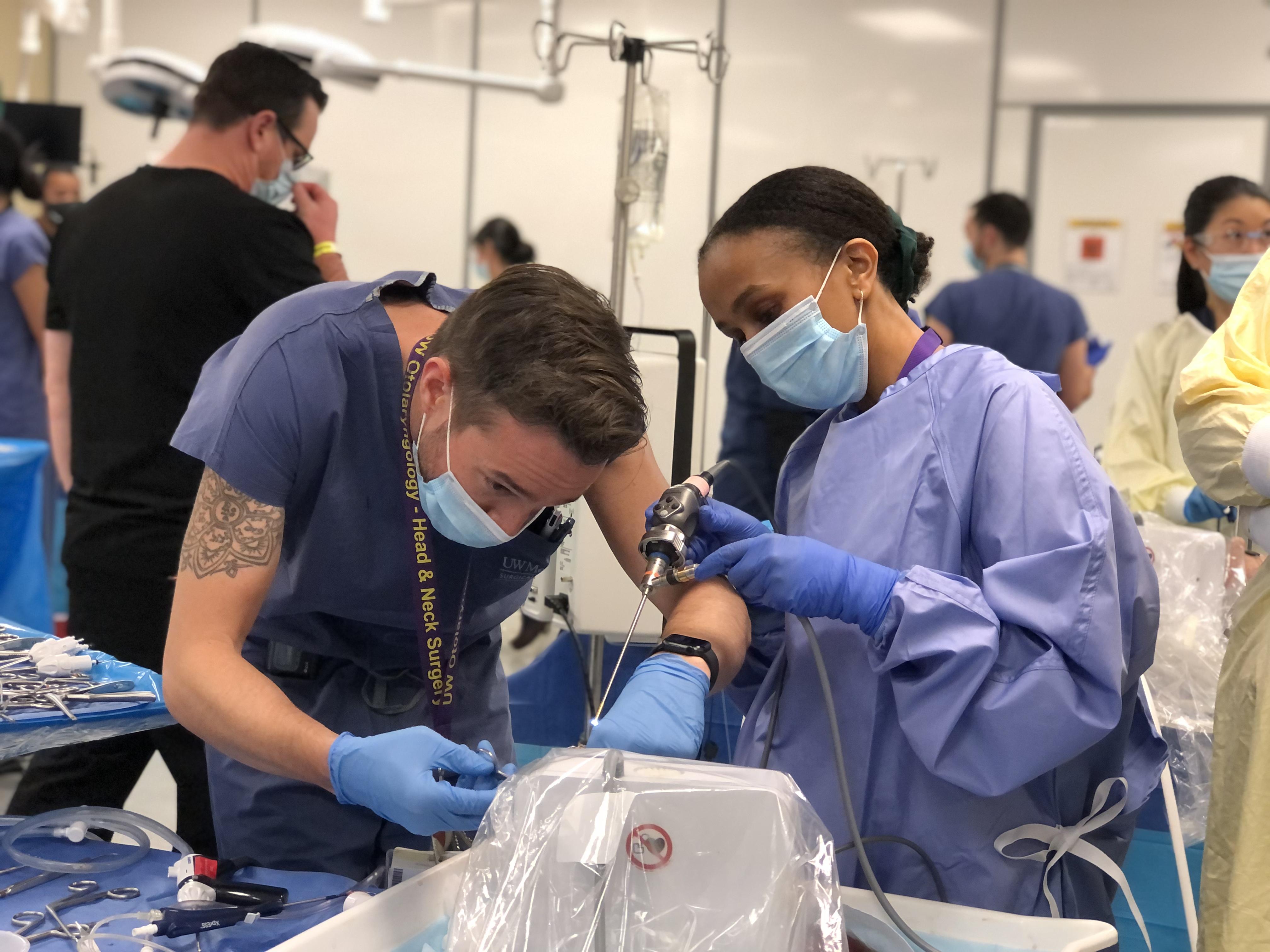 This is the image for Education & Training entry