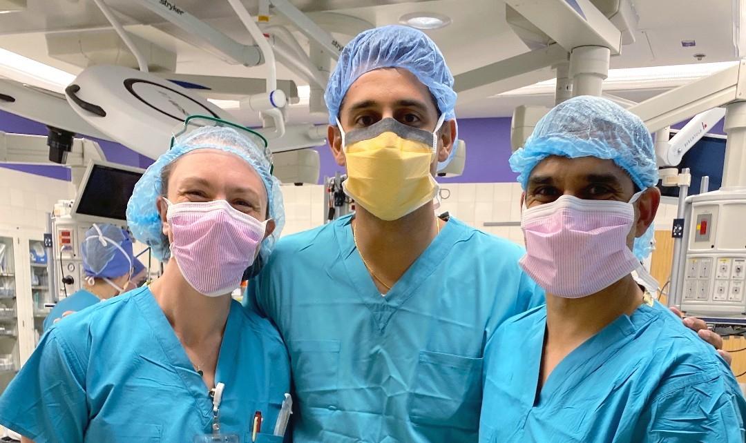 This is the image for Facial Plastic and Reconstructive Surgery Fellowship entry