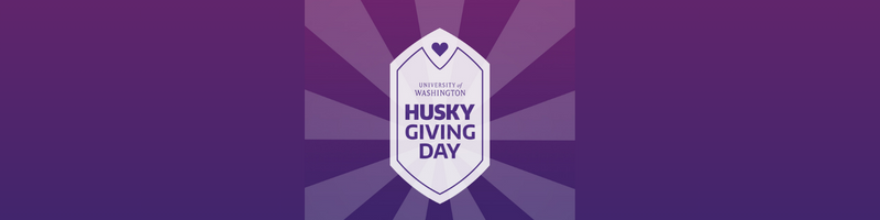 This is the image for Join us on Husky Giving Day entry