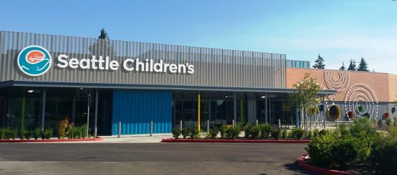 This is the image for Seattle Children's North Clinic entry